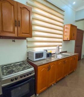 Msasani Apartment | Manhattan QS