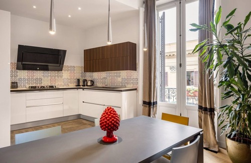 Castellammare Apartment | Mani San Domenico By DomuSicily