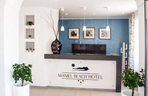 Letojanni Hotel | Maniel Beach Hotel