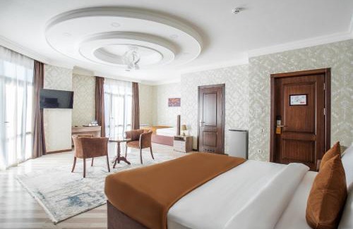 Tashkent Hotel | Manifa Hotel