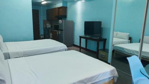 Ermita Apartment | MANILA BAY FRONT DELUX Pearl of the orient
