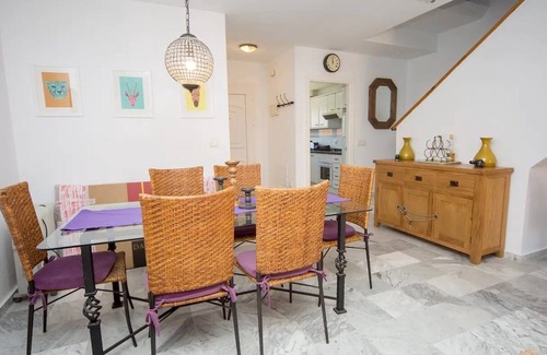 Puerto de la Duquesa Apartment | Manilva Beach Beautiful 3 bedrooms, apartment ideal for families & golfers