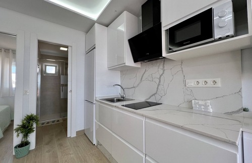 San Luis de Sabinillas Apartment | MANILVA SABINILLAS ATICO w SEAVIEWS by HOMING