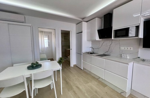 San Luis de Sabinillas Apartment | MANILVA SABINILLAS ATICO w SEAVIEWS by HOMING