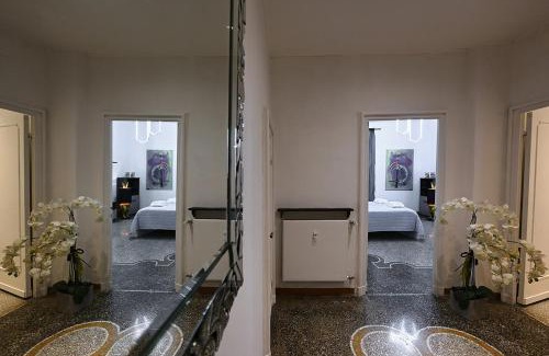 San Fruttuoso Apartment | Manin Rail