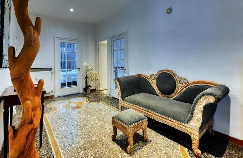 San Fruttuoso Apartment | Manin Rail