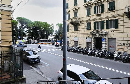 San Fruttuoso Apartment | Manin Rail