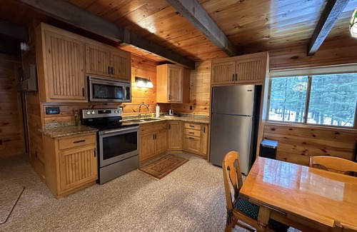Manitowish Waters Cabin | Manitowish Waters Chain Cabin