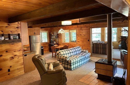 Manitowish Waters Cabin | Manitowish Waters Chain Cabin