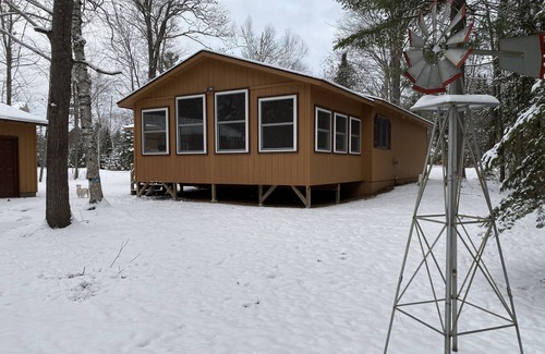 Manitowish Waters Cabin | Manitowish Waters Chain Cabin