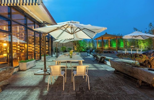Pudong Hotel | Manli Hotel (Shanghai Pudong Airport Branch)