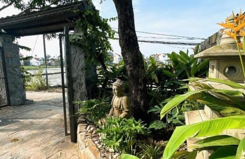 Hoi An City Centre Hotel | Manling Retreat Hoi An : Twin Room with Balcony