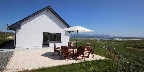 Ballyconneely House | Mannin Bay Beach House
