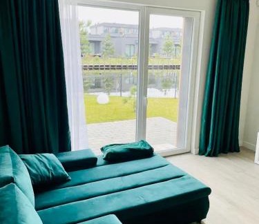 Palanga Apartment | Mano Jūra 2 Smaragdas