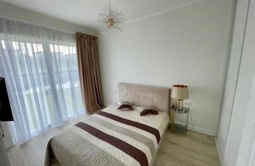 Palanga Apartment | Mano Jūra 2 Smaragdas