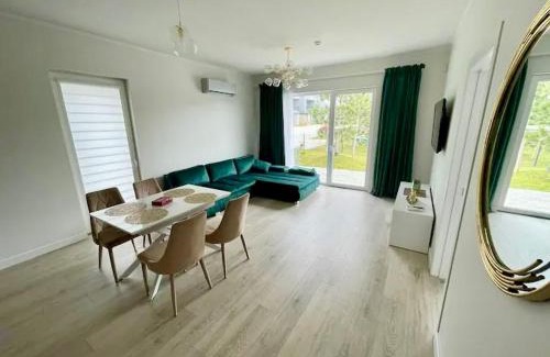 Palanga Apartment | Mano Jūra 2 Smaragdas