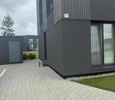 Palanga Apartment | Mano Jūra - apartamentų nuoma Mano Jūra 3 kvartale
