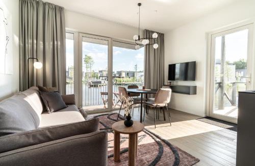 Palanga Apartment | Mano Jura - namelis ant vandens