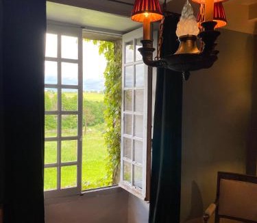 Vallons-de-l'Erdre Bed & Breakfast | Manoir de Ghaisne