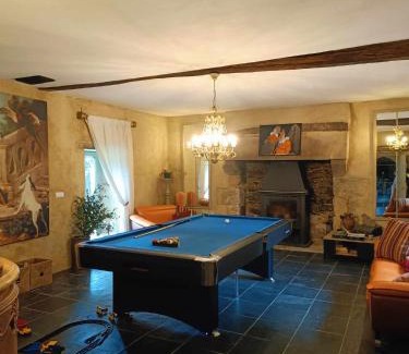Carhaix-Plouguer Bed & Breakfast | Manoir de Kerledan