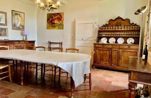 Fiac Villa | MANOIR DE l'ARNAUDE