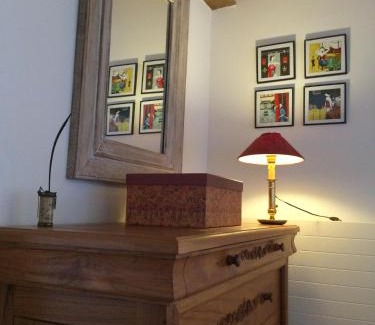 Ploubalay Bed & Breakfast | Manoir de La Rogerais & SPA