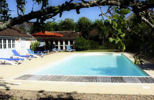 Pouille Bed & Breakfast | Manoir de la Voute maison d'hôtes