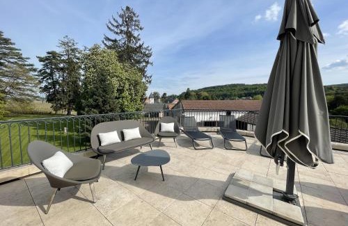 Savigny-les-Beaune Bed & Breakfast | Manoir de Villamont