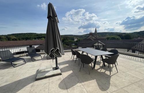 Savigny-les-Beaune Bed & Breakfast | Manoir de Villamont