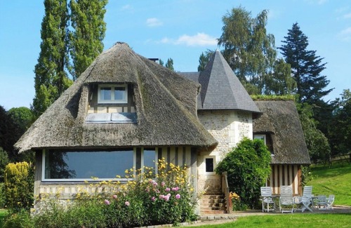 Touques House | MANOIR DES HERBES