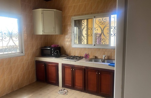 Yaounde Apartment | Manoir des Princesses Ekoumdoum