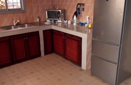 Yaounde Apartment | Manoir des Princesses Ekoumdoum