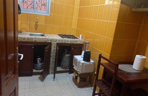 Yaounde Apartment | Manoir des Princesses Ekoumdoum
