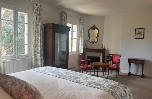 Le Fleix Bed & Breakfast | Manoir du Bois Mignon