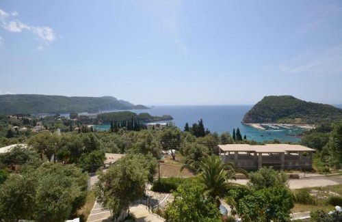 Lakones Apartment | manolo studios corfu paleokastritsa