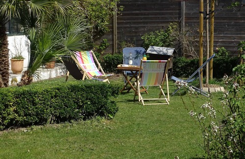 Royan Villa | Manon 4*, 3sdb, 5ch, 9pers, WIFI PRO