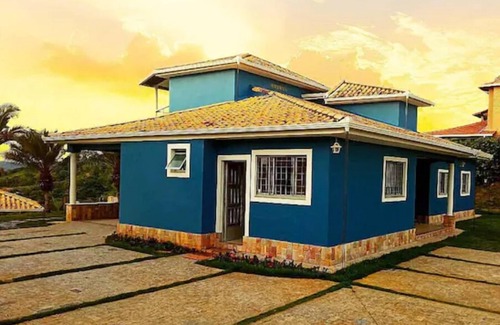 Ribeirao Das Neves House | MANOR HOUSE