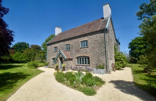 Wraxall House | Manor House Farm By Birch Stays