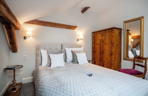 Nowe Warpno Bed & Breakfast | Manowce Palace - Small Double or Twin Room (Room 10)