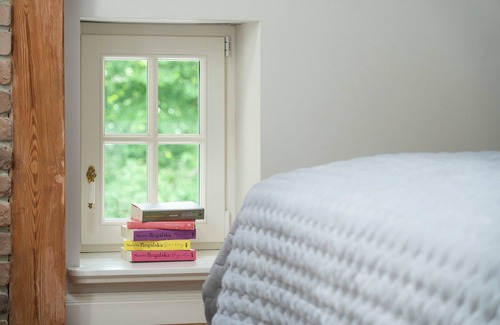 Nowe Warpno Bed & Breakfast | Manowce Palace - Small Double or Twin Room (Room 10)