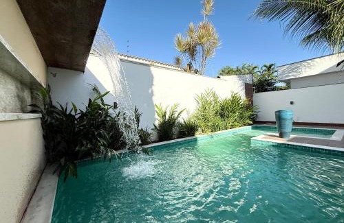 Porto Seguro House | Mansão 04 Quartos com piscina privativa