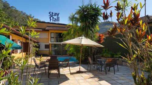 Petropolis House | Mansão Bardô em Morin-5qts-Piscina e Academia-SH111D