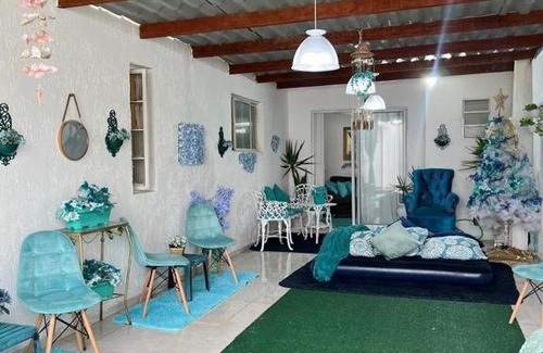 Itanhaem House | Mansão beira mar