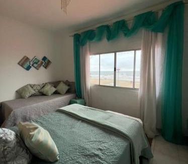 Itanhaem House | Mansão beira mar