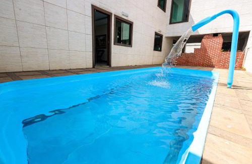 Europa Apartment | Mansão BH 30 pessoas, Piscina, Sauna e Eventos