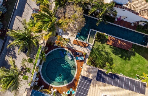Buzios Villa | Mansão de Cinco Suítes em Geribá
