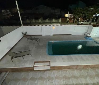 Foguete House | Mansão do Foguete