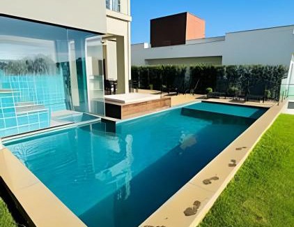 Capitolio House | Mansão Full com Hidro Melhor localização de Escarpas do Lago
