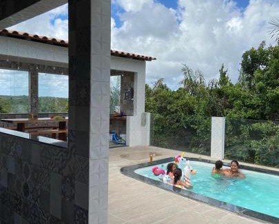 Imbassai House | Mansão jardim imbassay
