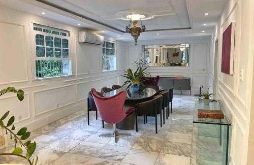Alto da Boa Vista Apartment | Mansão lindíssima centenária